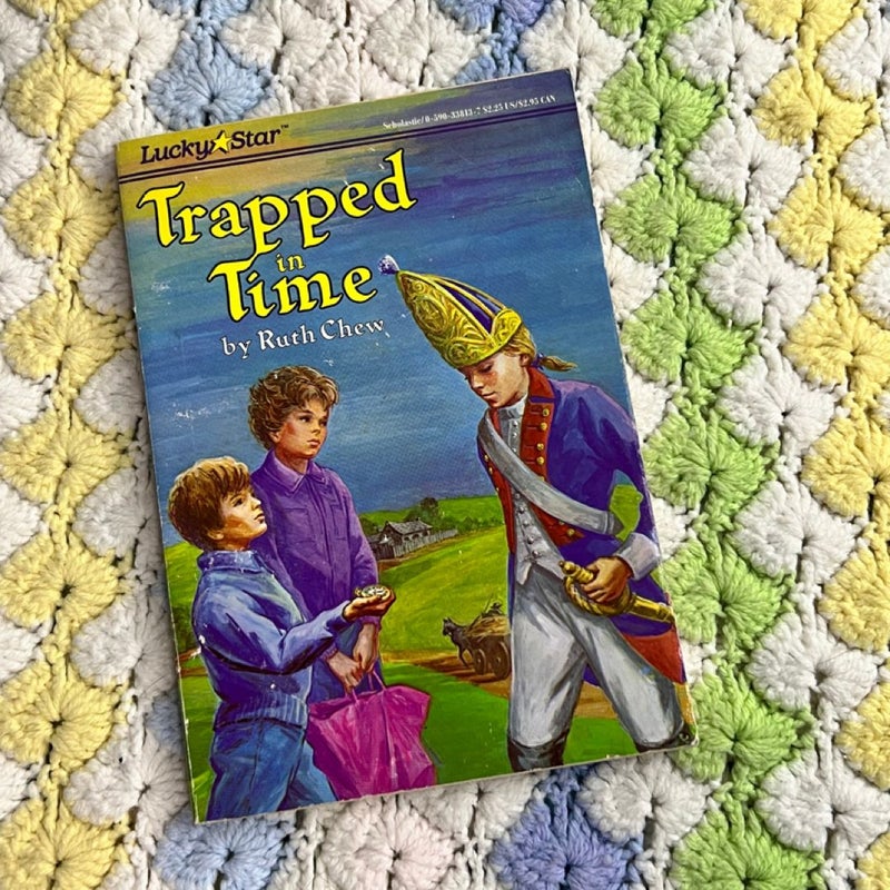 Trapped in Time