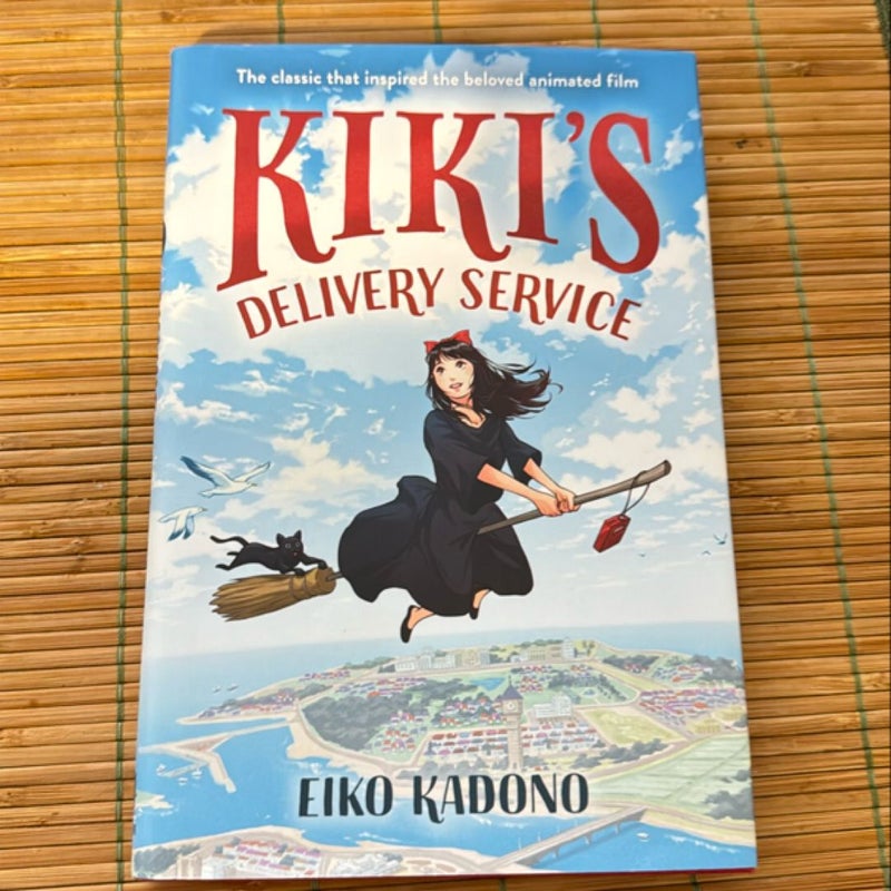 Kiki's Delivery Service