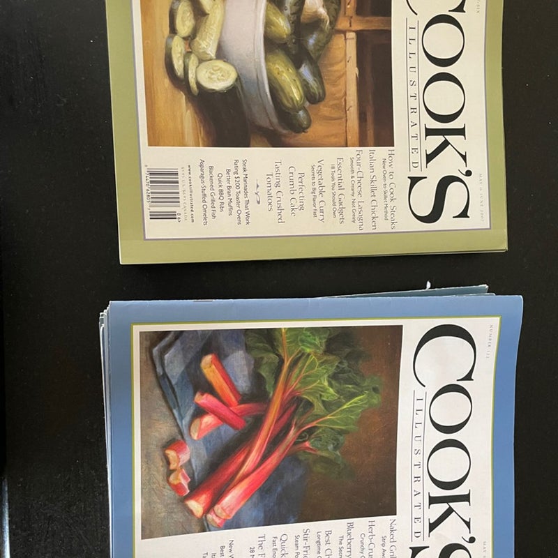 Cook’s Illustrated 