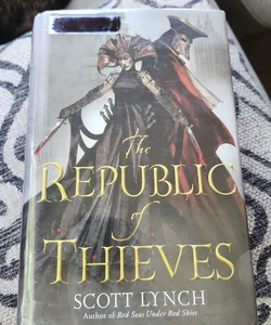 The Republic of Thieves