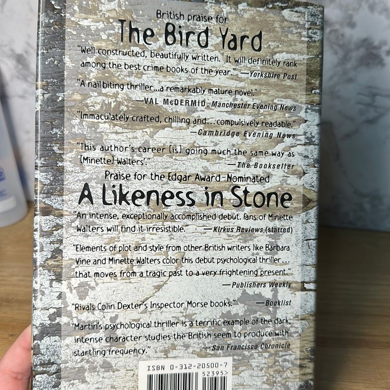 The Bird Yard
