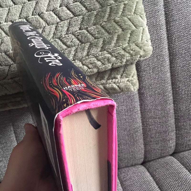 When We Caught Fire