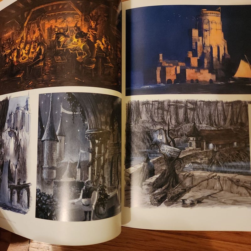 The Art of DreamWorks Animation OUT OF PRINT