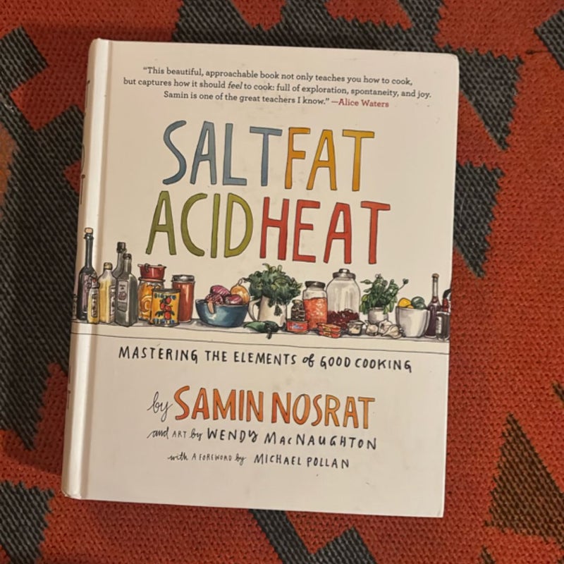 Salt, Fat, Acid, Heat