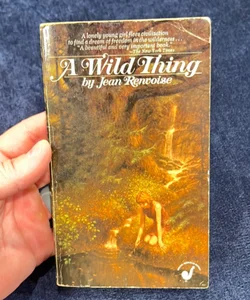 A Wild Thing