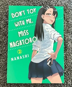 Don't Toy with Me, Miss Nagatoro, Volume 2