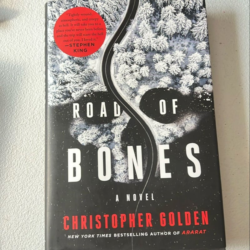 Road of Bones