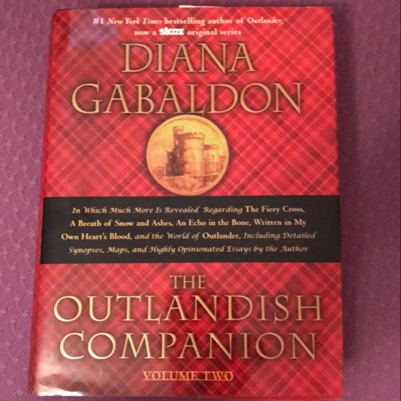 The Outlandish Companion Volume Two