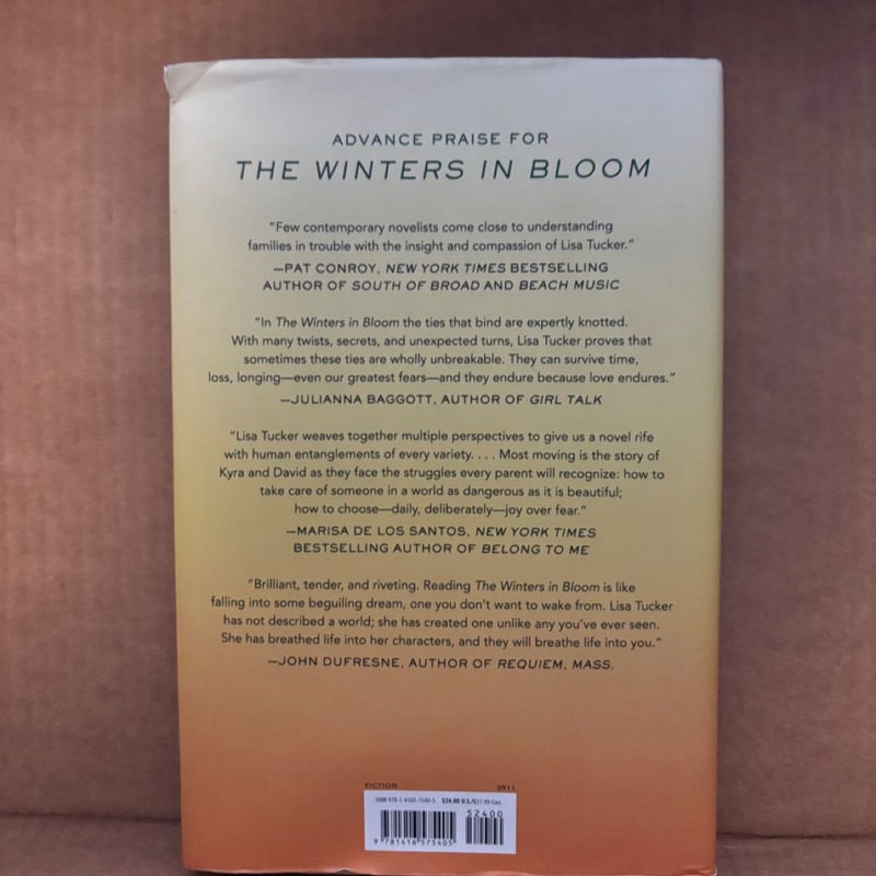 The Winters in Bloom