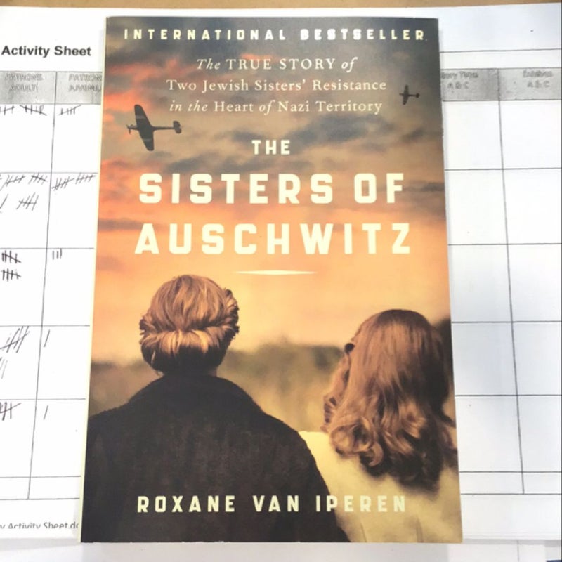 The Sisters of Auschwitz