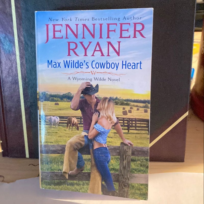 Max Wilde's Cowboy Heart