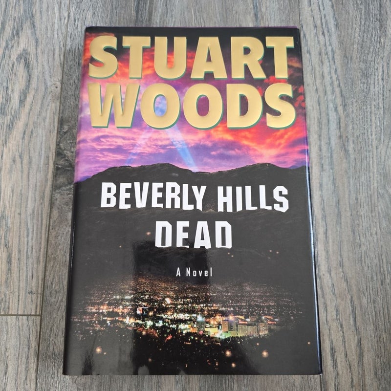 Beverly Hills Dead