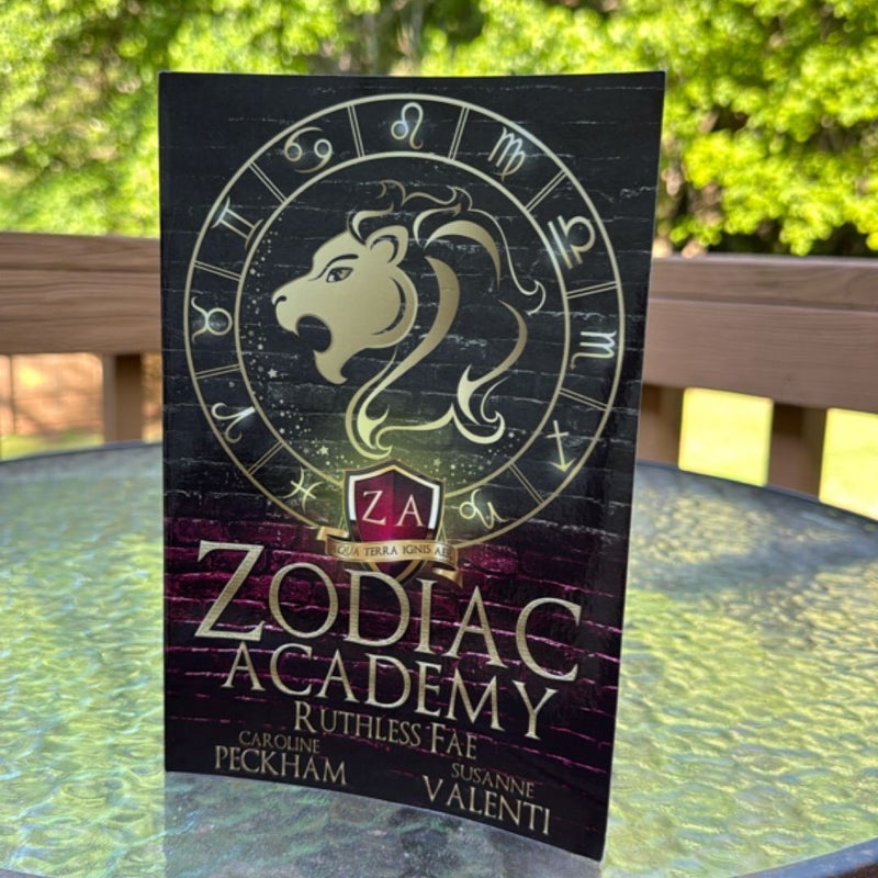 Zodiac Academy 2