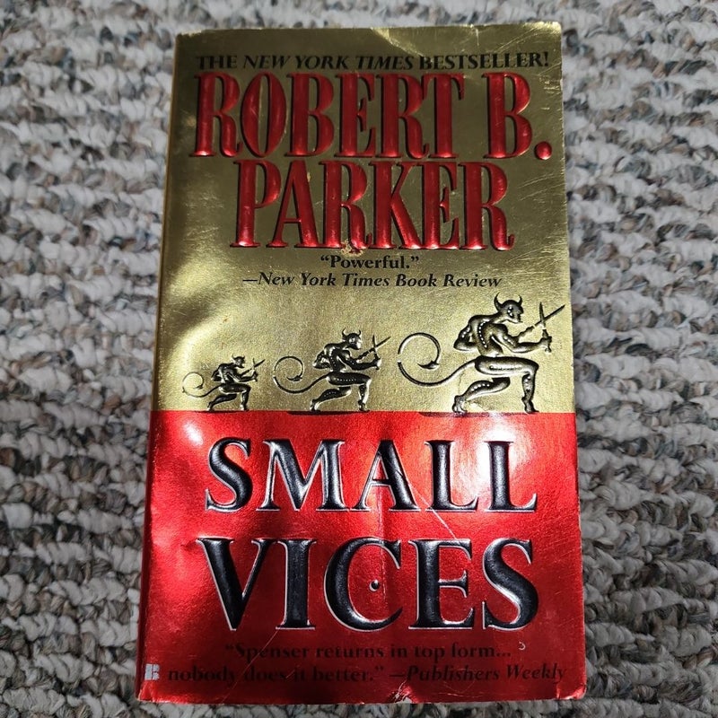 Small Vices