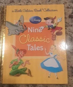 Disney: Nine Classic Tales (Disney Mixed Property)