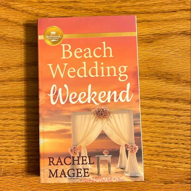 Beach Wedding Weekend