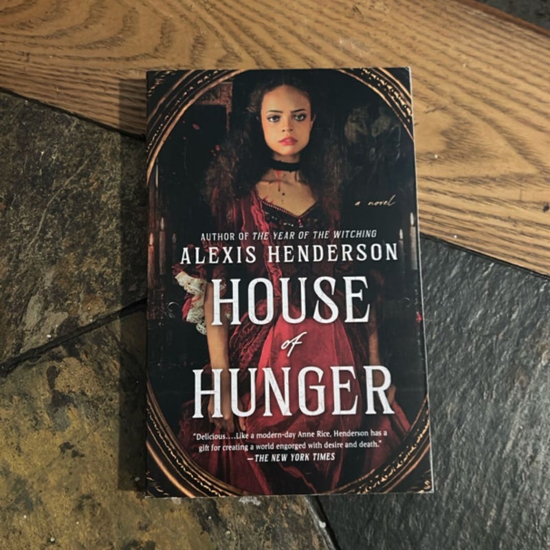 House of Hunger