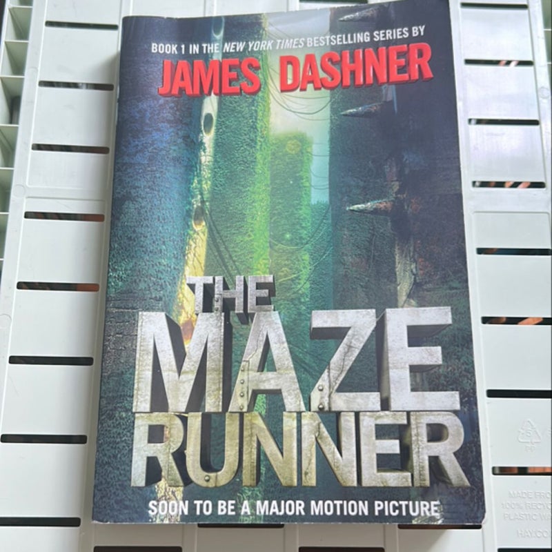 The Maze Runner (Maze Runner, Book One)