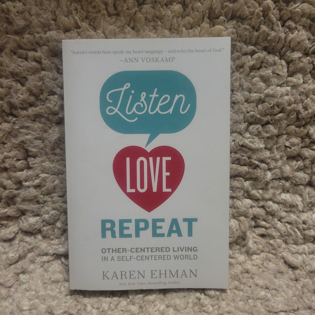 Listen, Love, Repeat