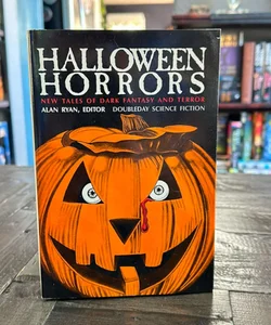 Halloween Horrors  (rare) 1st/1st