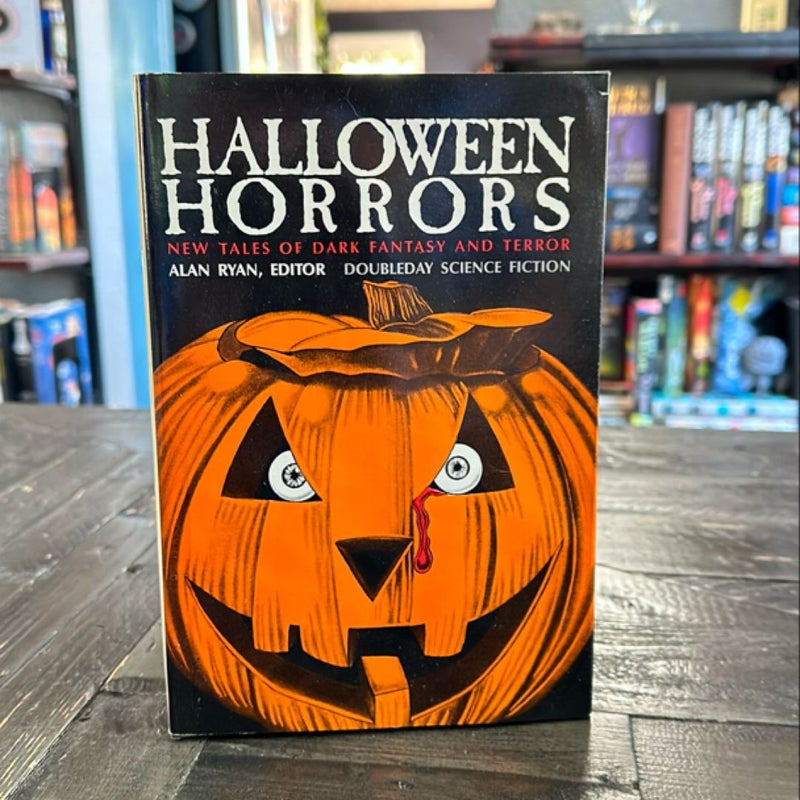 Halloween Horrors  (rare) 1st/1st