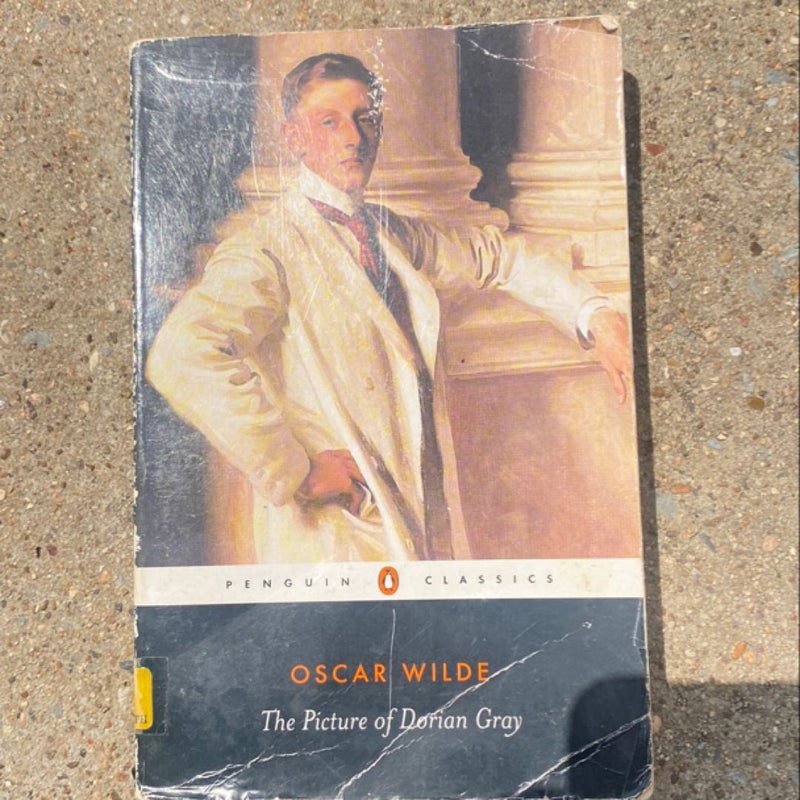 The Picture of Dorian Gray