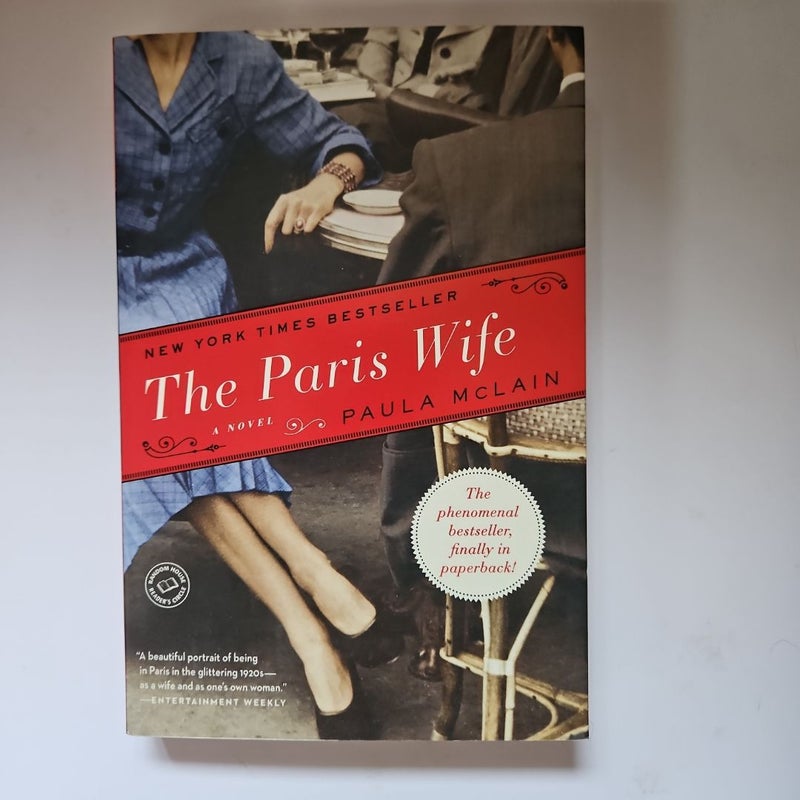 The Paris Wife