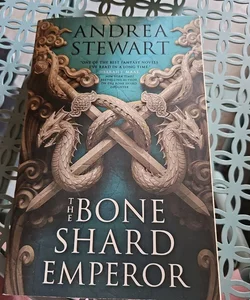 The Bone Shard Emperor