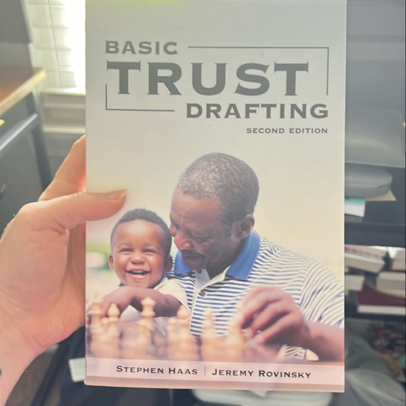 Basic Trust Drafting