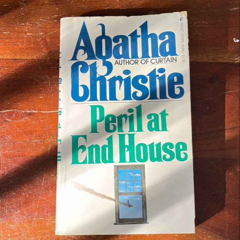 Peril at End House 