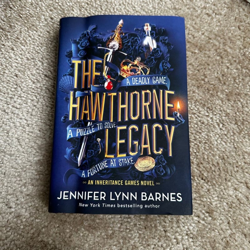 The Hawthorne Legacy