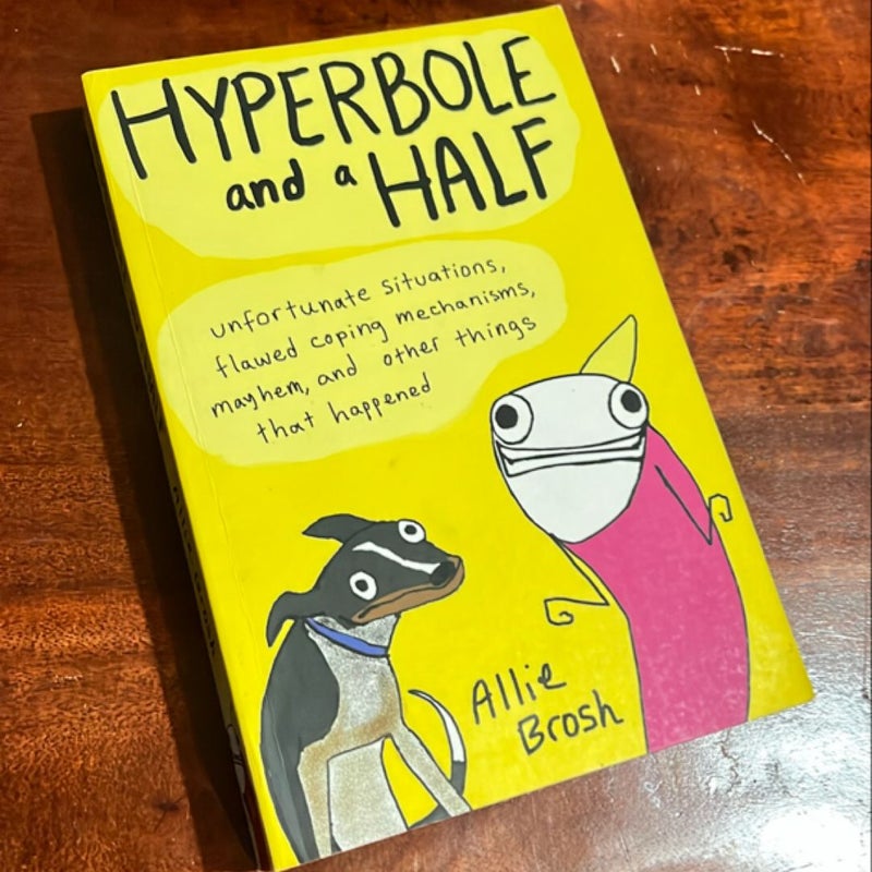 Hyperbole and a Half