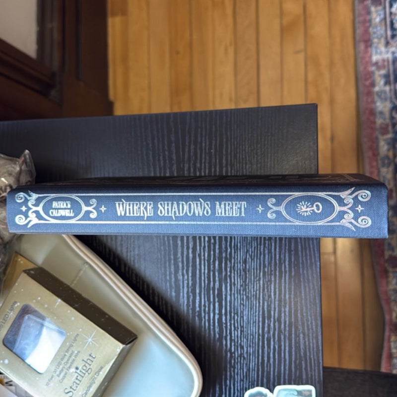 Where Shadows Meet; Fairyloot Edition