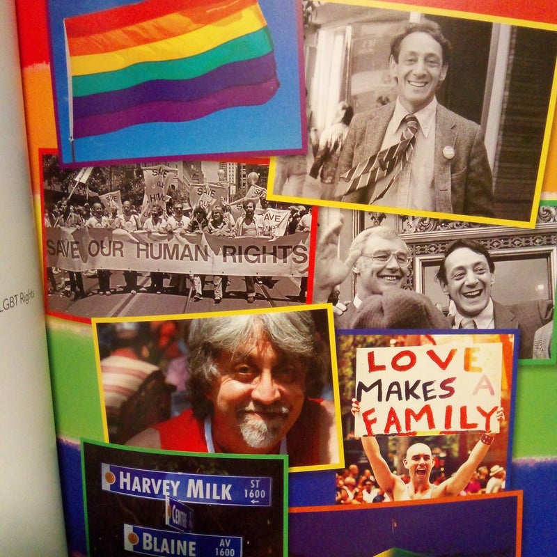 Pride: the Story of Harvey Milk and the Rainbow Flag
