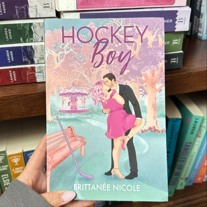 Hockey Boy