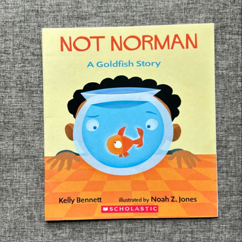 Not Norman