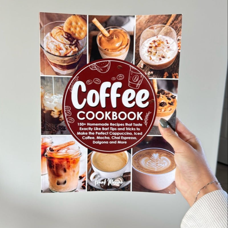 Coffee Cookbook