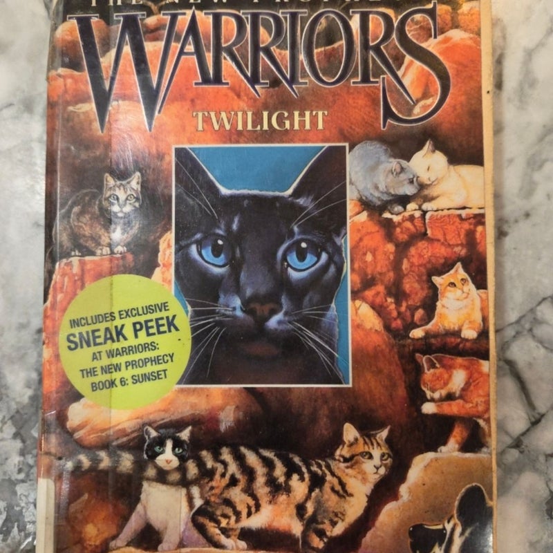 Warrior Cats: Twilight 