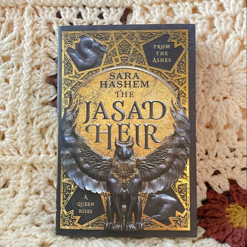 The Jasad Heir