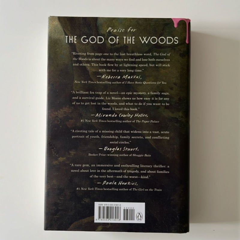 The God of the Woods