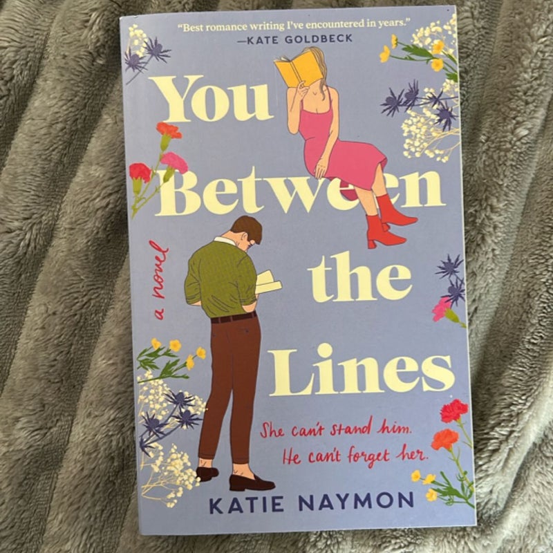 You Between the Lines
