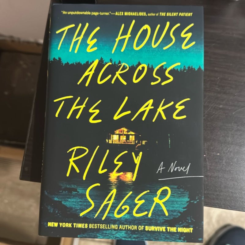 The House Across the Lake
