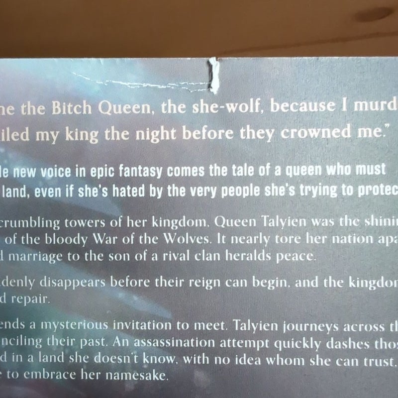 The Wolf of Oren-Yaro