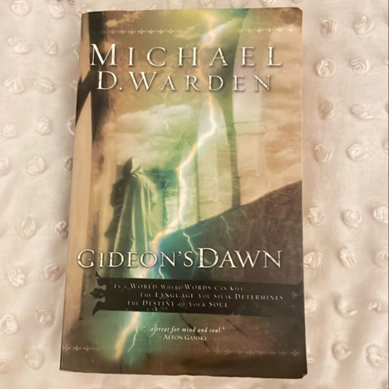 Gideon's Dawn