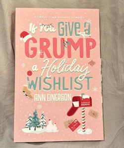 If You Give a Grump a Holiday Wishlist