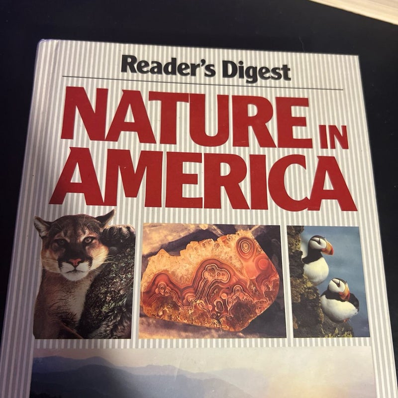 Reader’s Digest Nature in America