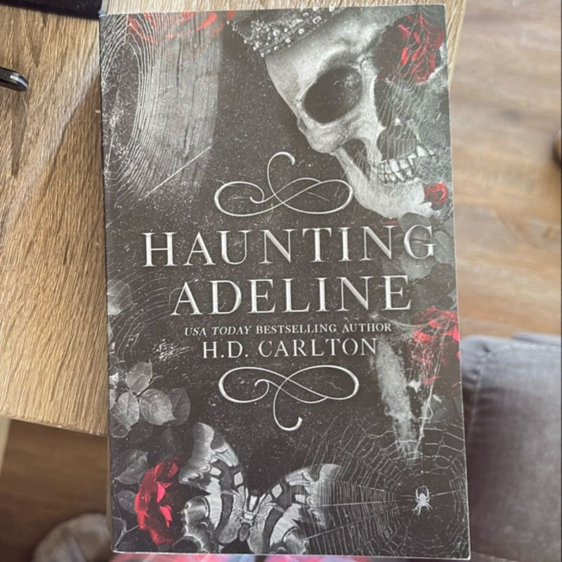 Haunting Adeline