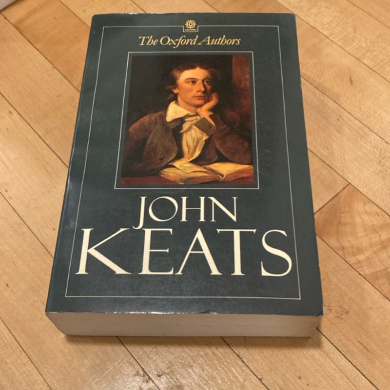 John Keats