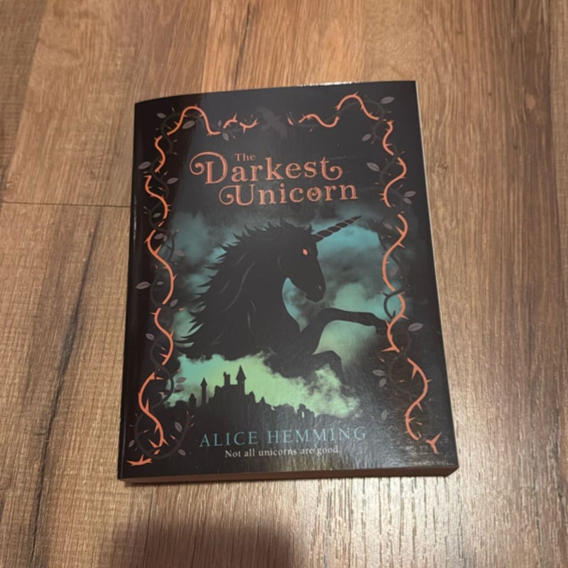 The Darkest Unicorn