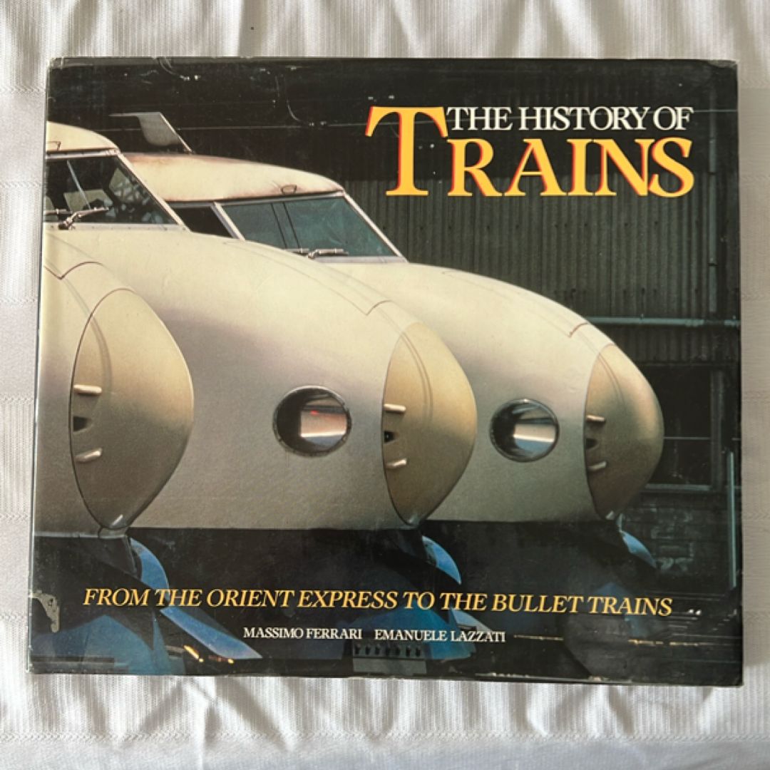 History of Trains